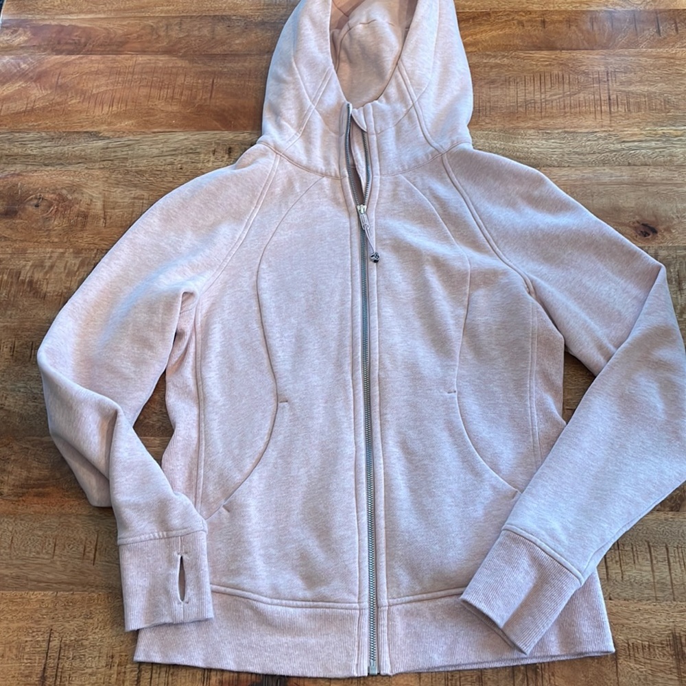Lululemon Scuba Hoodie - Picture 2 of 3